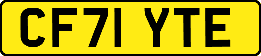 CF71YTE