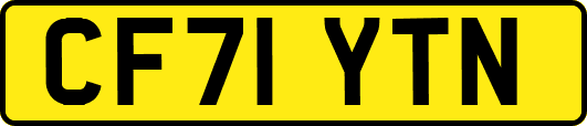 CF71YTN