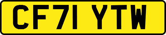 CF71YTW