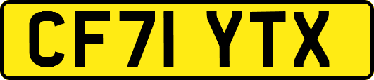 CF71YTX