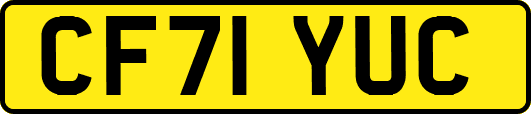 CF71YUC