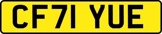 CF71YUE