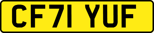 CF71YUF