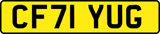 CF71YUG