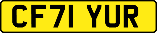CF71YUR