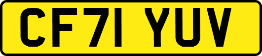 CF71YUV