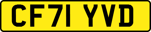 CF71YVD
