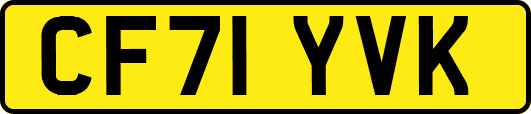 CF71YVK