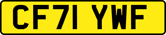 CF71YWF
