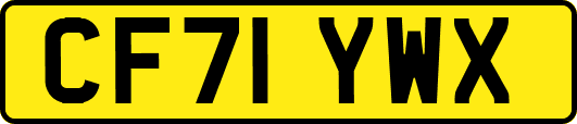 CF71YWX