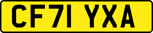 CF71YXA
