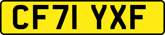 CF71YXF