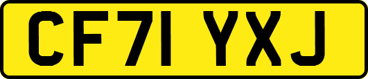 CF71YXJ