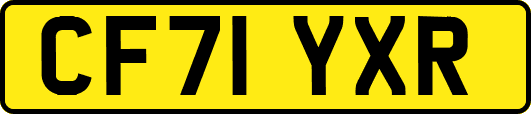 CF71YXR