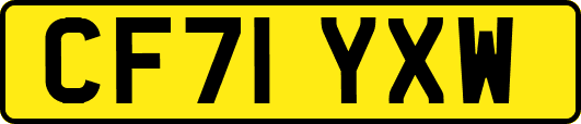 CF71YXW