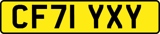 CF71YXY