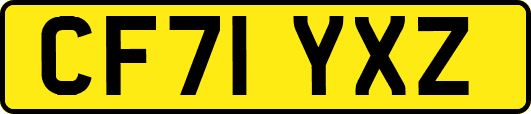 CF71YXZ
