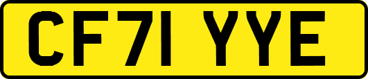 CF71YYE