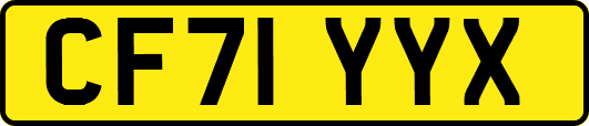 CF71YYX