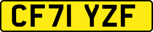 CF71YZF