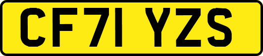 CF71YZS