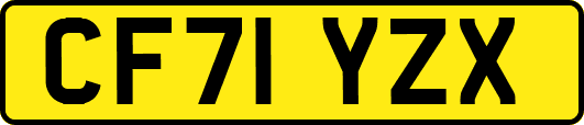 CF71YZX