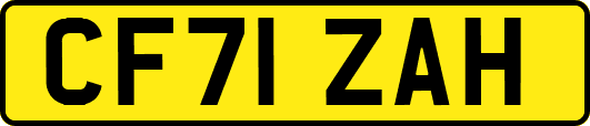 CF71ZAH