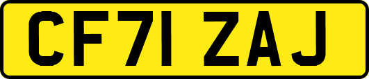 CF71ZAJ