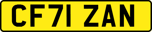 CF71ZAN