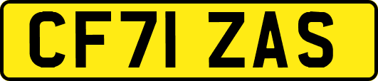 CF71ZAS