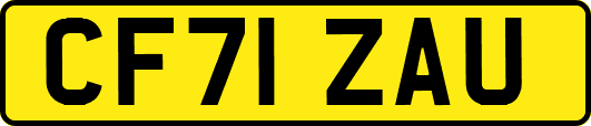 CF71ZAU
