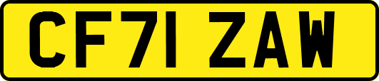 CF71ZAW