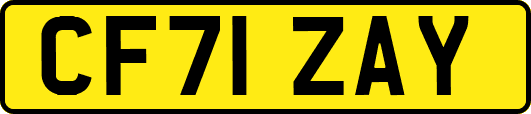 CF71ZAY