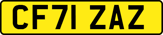 CF71ZAZ
