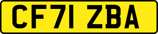 CF71ZBA