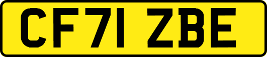 CF71ZBE