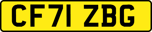 CF71ZBG
