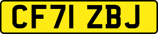 CF71ZBJ