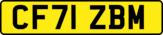 CF71ZBM