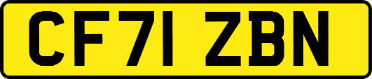 CF71ZBN
