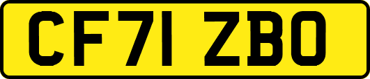 CF71ZBO