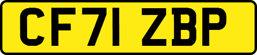 CF71ZBP