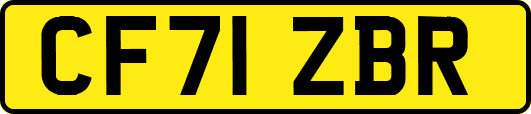 CF71ZBR