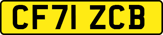 CF71ZCB