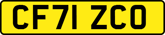 CF71ZCO