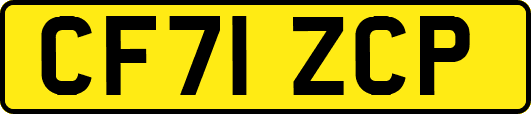 CF71ZCP