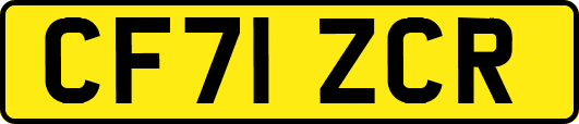CF71ZCR