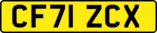 CF71ZCX