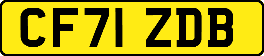 CF71ZDB