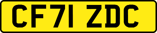 CF71ZDC